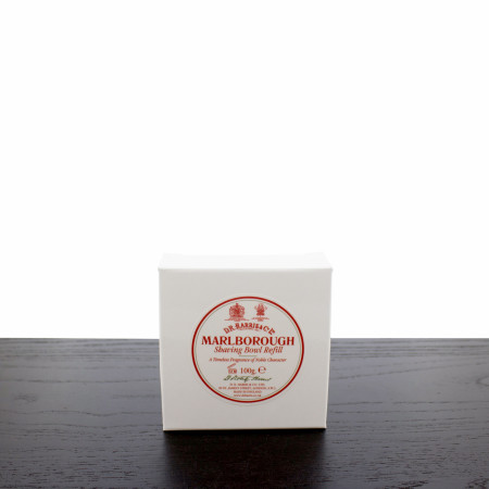 D.R. Harris Marlborough Shaving Soap Refill